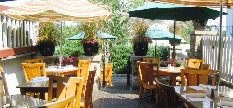 The Eagle House Restaurant