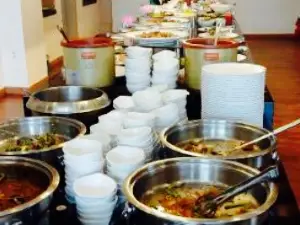 Tteuranchae Chaeshik Buffet