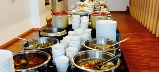 Tteuranchae Chaeshik Buffet