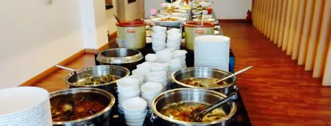 Tteuranchae Chaeshik Buffet