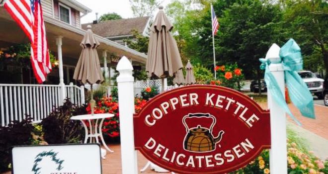 Copper Kettle