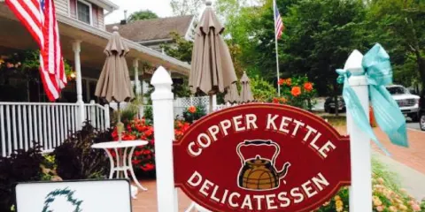 Copper Kettle Delicatessen