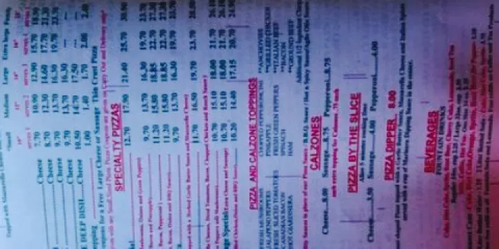 Adreani's Pizza & Pasta