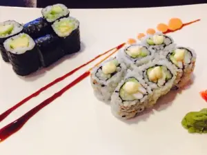 Pan Asian Sushi Bar and Grill