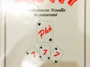 Phở 777 Vietnamese Noodle Restaurant