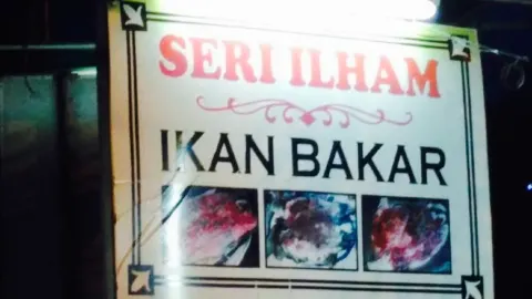 Seri Ilham in Pangkor