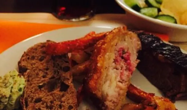 Restaurant Flammen Aarhus