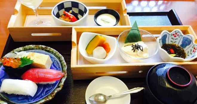 Sushi Creative Cuisine Ikko Fukaya