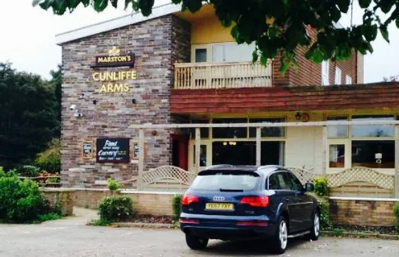 Cunliffe Arms