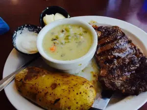 Oscar's All American Food & Drinks