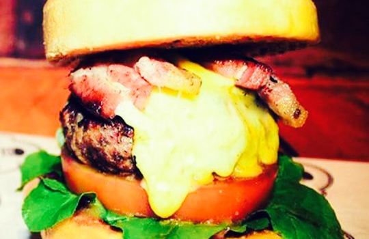 Pop Up Burguer
