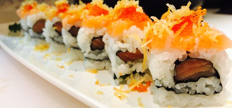 SUSHI Bamboo