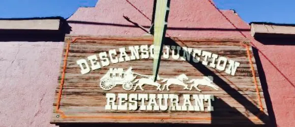 Descanso Junction Restaurant