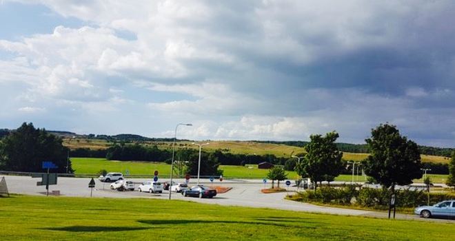 Brosarps Backakrog