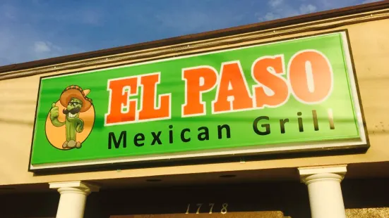 El Paso Mexican Grill