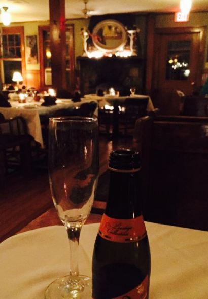 Carriage House Restaurant
