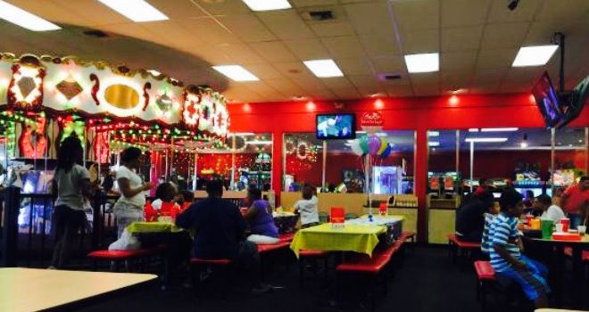 Peter Piper Pizza