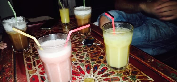 Teteria Al Zahra
