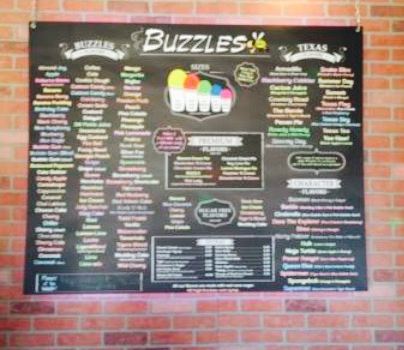 Buzzles Shaved Ice