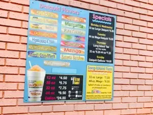 New Orleans Original Daiquiris