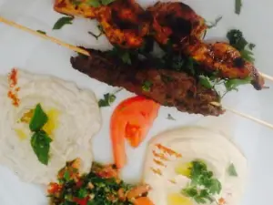 Restaurant Mon Liban