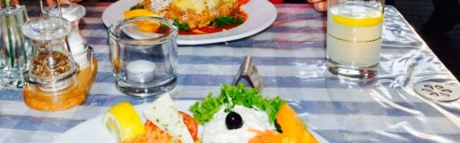 Griechisches Restaurant Athene Pallas