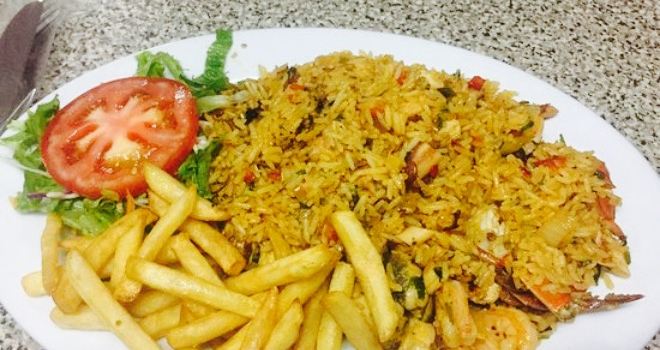 Marisqueria Mar Azul