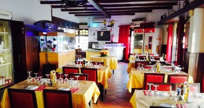 Restaurante EntreAguas