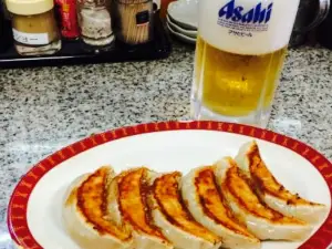 大阪王将 西野バス停前店