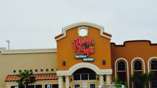 Rosa's Cafe and Tortilla Factory