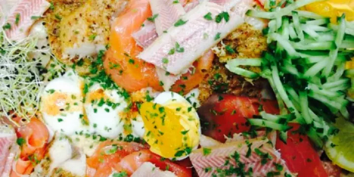 Restaurant Dennenbos