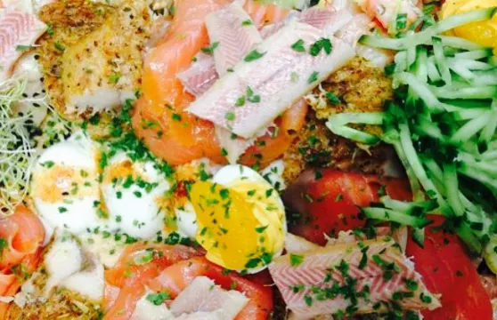 Restaurant Dennenbos