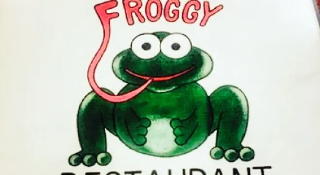 Froggy Restaurant Weligama