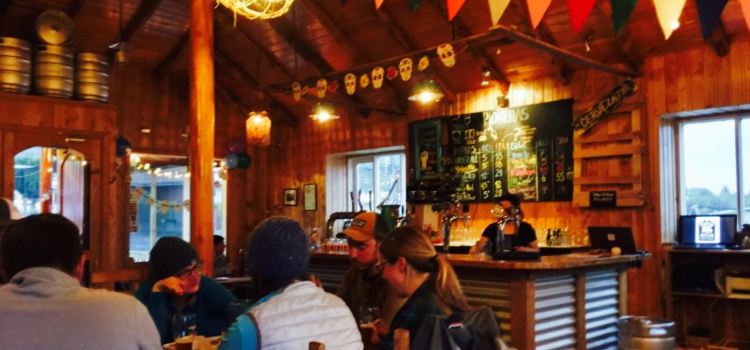 Pioneras Casa Cervecera