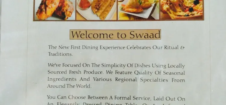 Swaad