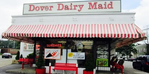 Dover Dairy Maid