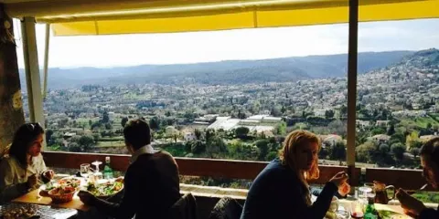 Restaurant La Terrasse