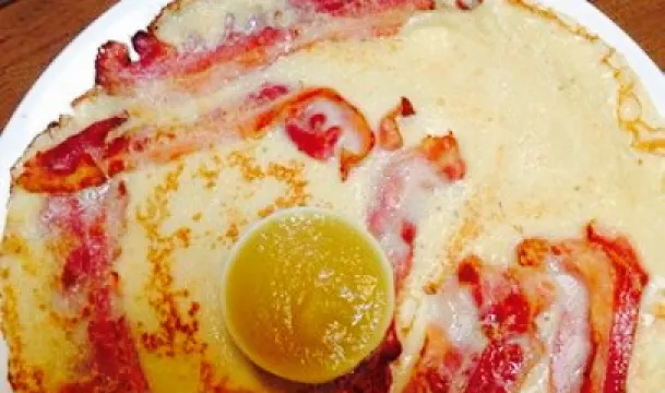 De Pannenkoekenvallei