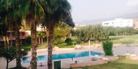 Hotel Ouzoud