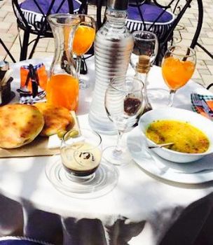 BOTIN - Coffee & Food