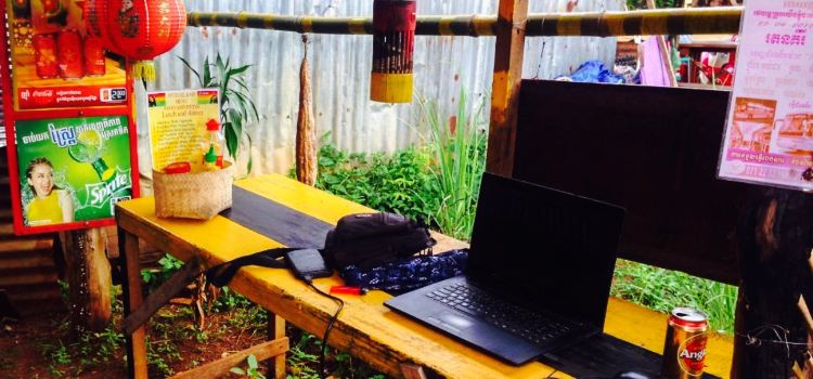 Banlung Reggae Bar and Restaurant