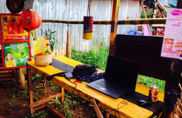 Banlung Reggae Bar and Restaurant