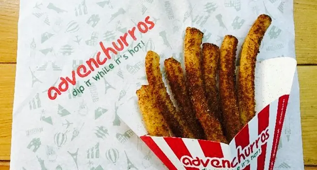 Advenchurros Cafe