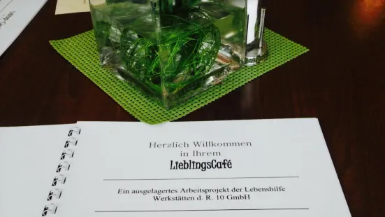 Lieblings Cafe