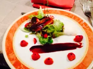 Restaurant Roche de Vic
