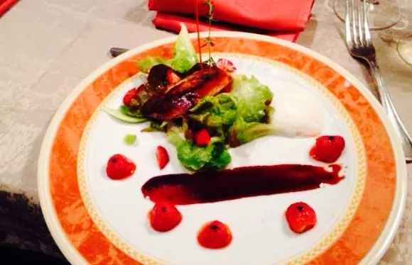 Restaurant Roche de Vic