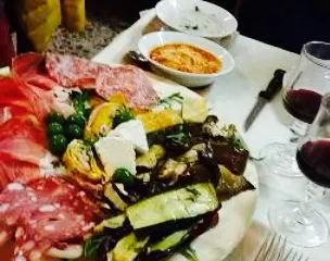 Premiata Trattoria Prati