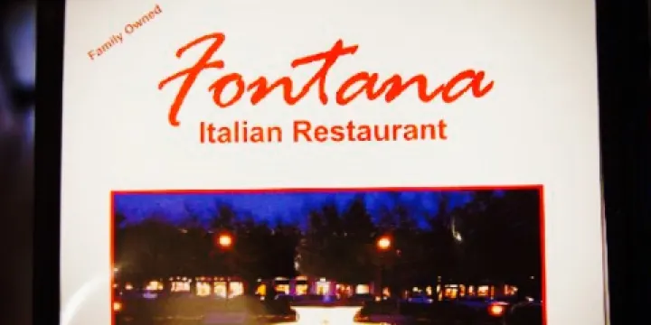 Fontana Italian Restaurant
