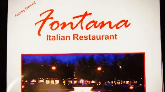 Fontana Italian Restaurant
