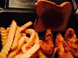 Zaxby's Chicken Fingers & Buffalo Wings